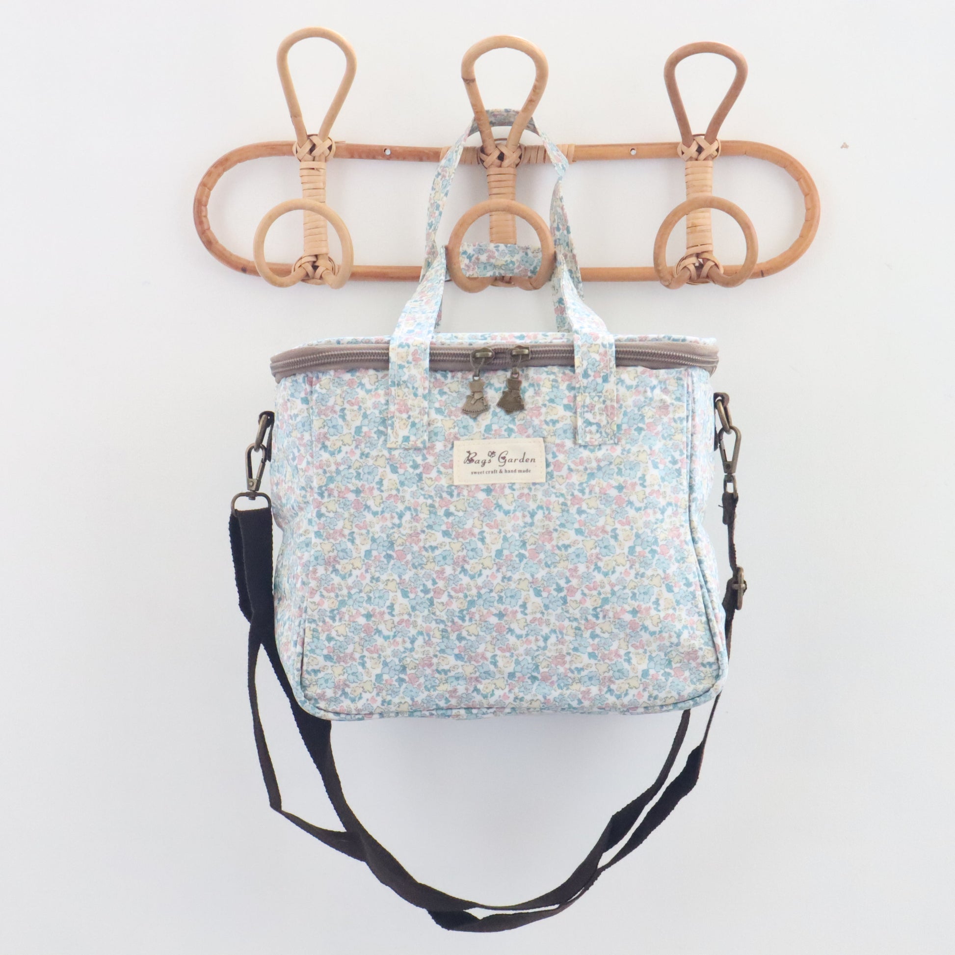 Bags Garden bolso de mano Neverita waterproof cuadrada Albahaca Bags Garden Bags Garden