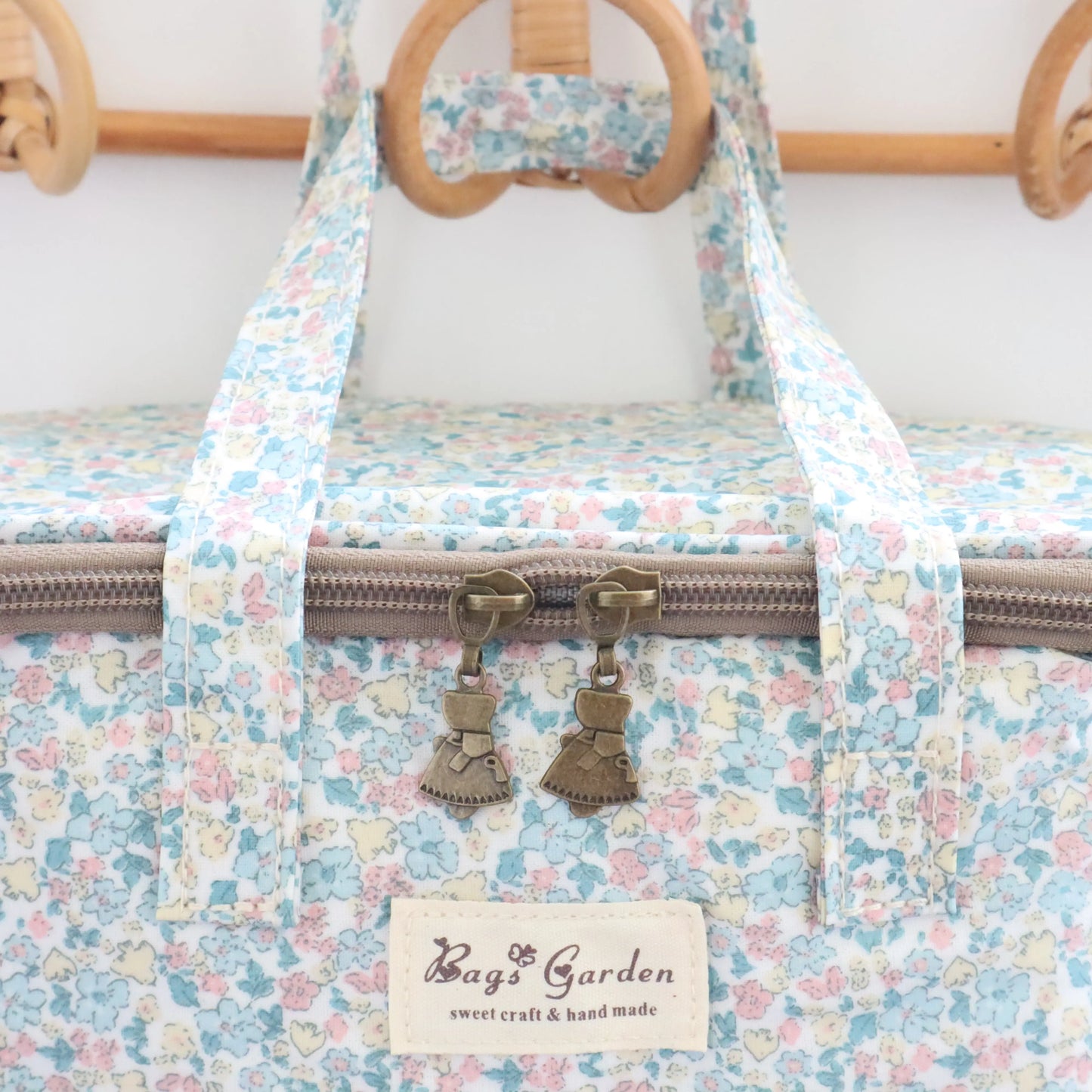 Bags Garden bolso de mano Neverita waterproof cuadrada Albahaca Bags Garden Bags Garden