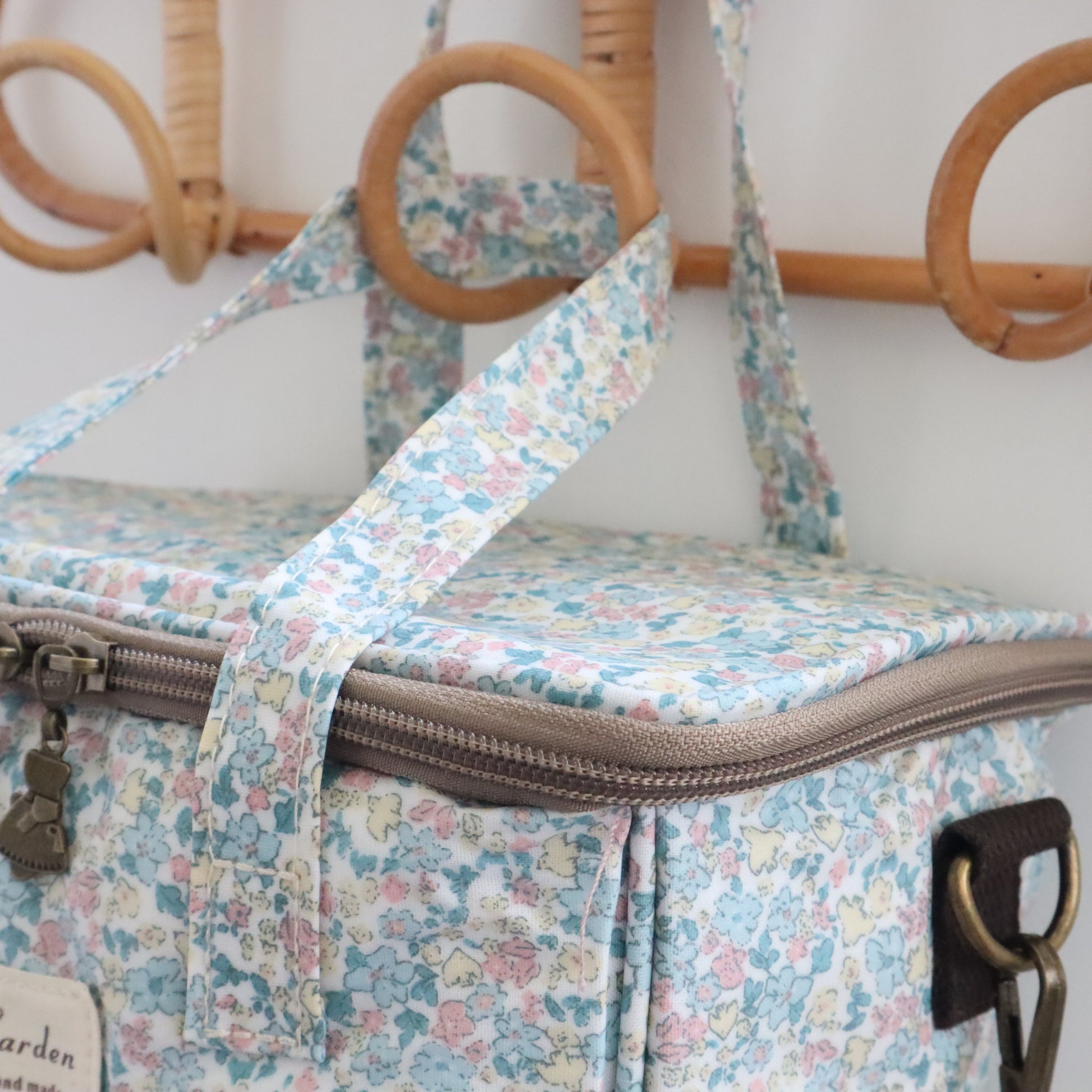 Bags Garden bolso de mano Neverita waterproof cuadrada Albahaca Bags Garden Bags Garden