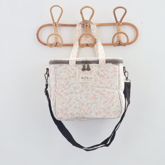 Bags Garden bolso de mano Neverita waterproof cuadrada Albaricoque Bags Garden Bags Garden