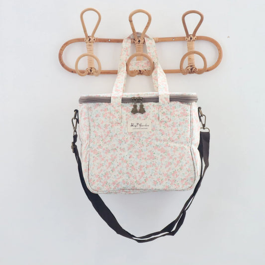 Bags Garden bolso de mano Neverita waterproof cuadrada Albaricoque Bags Garden Bags Garden