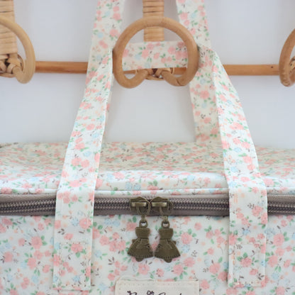 Bags Garden bolso de mano Neverita waterproof cuadrada Albaricoque Bags Garden Bags Garden