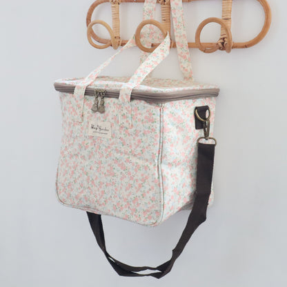 Bags Garden bolso de mano Neverita waterproof cuadrada Albaricoque Bags Garden Bags Garden