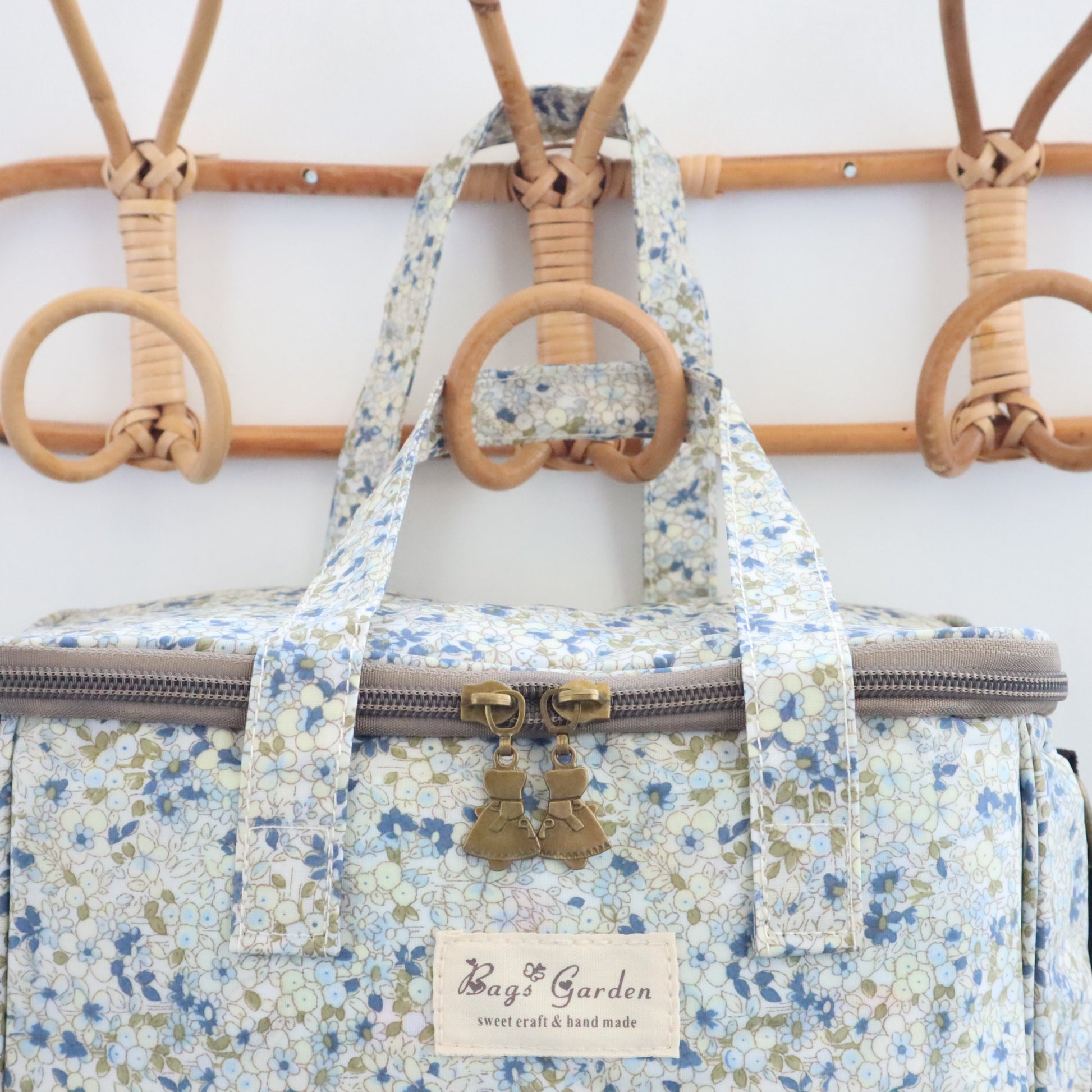 Bags Garden bolso de mano Neverita waterproof cuadrada Avena Bags Garden Bags Garden