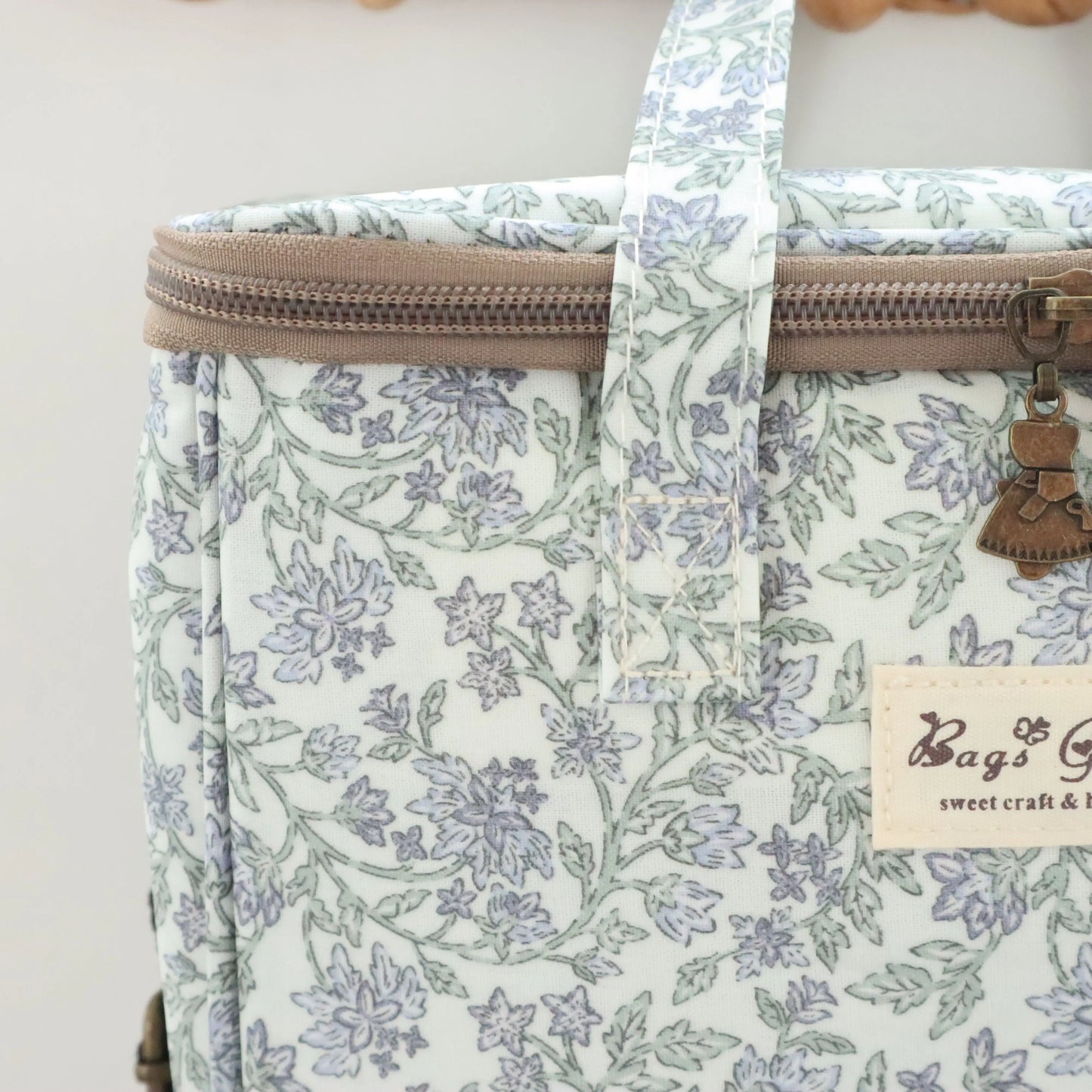 Neverita waterproof cuadrada Baya Bags Garden
