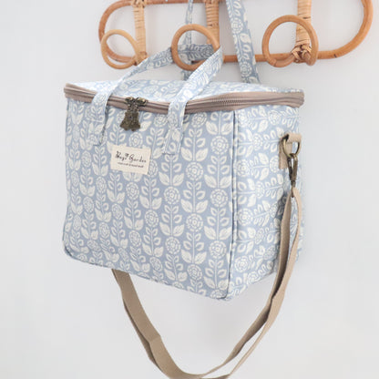 Bags Garden bolso de mano Neverita waterproof cuadrada Botánica marino Bags Garden Bags Garden