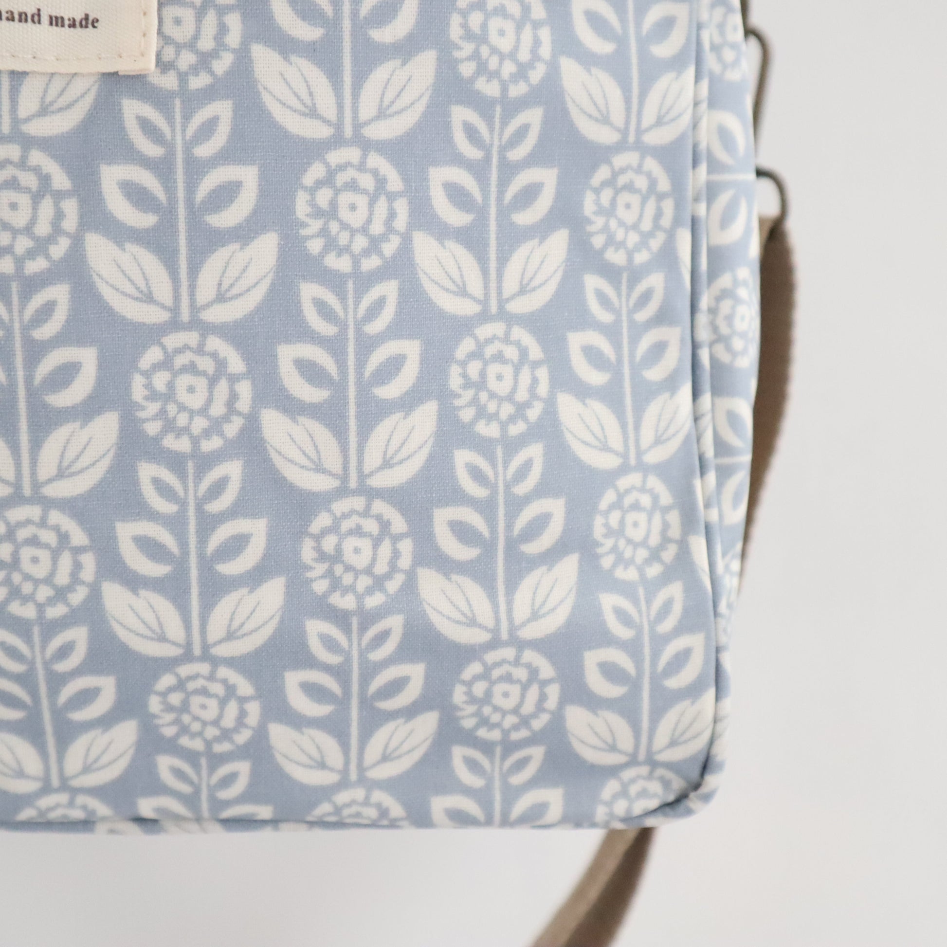 Bags Garden bolso de mano Neverita waterproof cuadrada Botánica marino Bags Garden Bags Garden