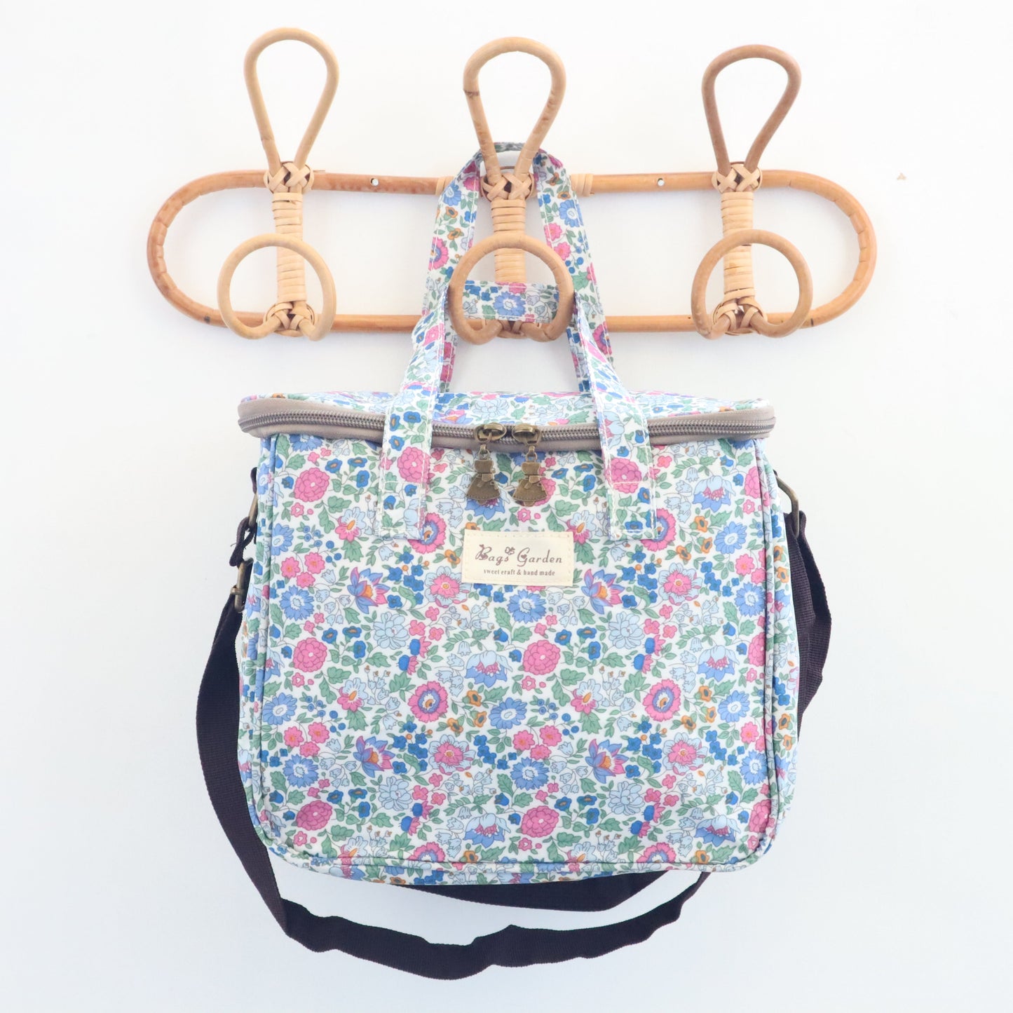 Bags Garden bolso de mano Neverita waterproof cuadrada Calendula Bags Garden Bags Garden