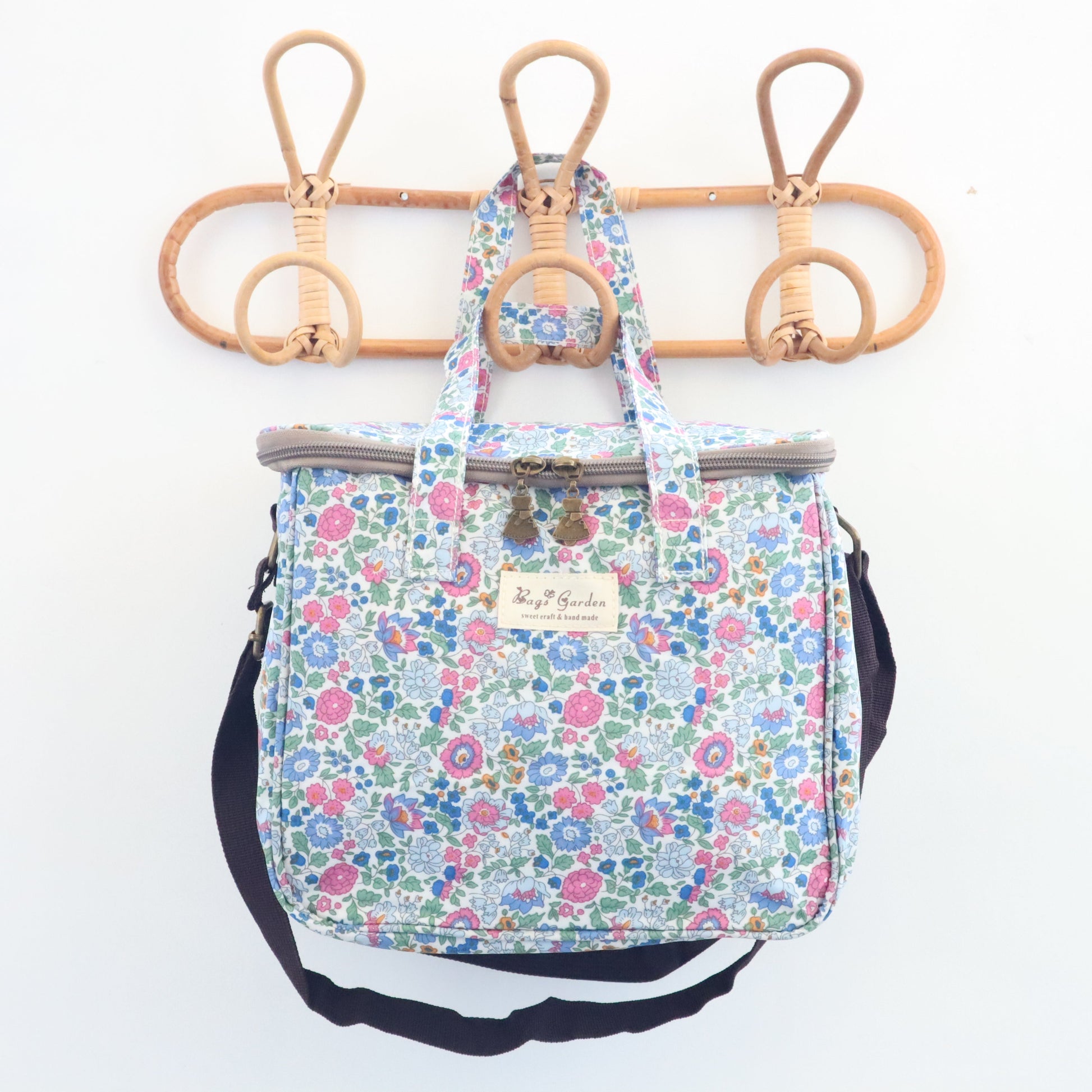 Bags Garden bolso de mano Neverita waterproof cuadrada Calendula Bags Garden Bags Garden