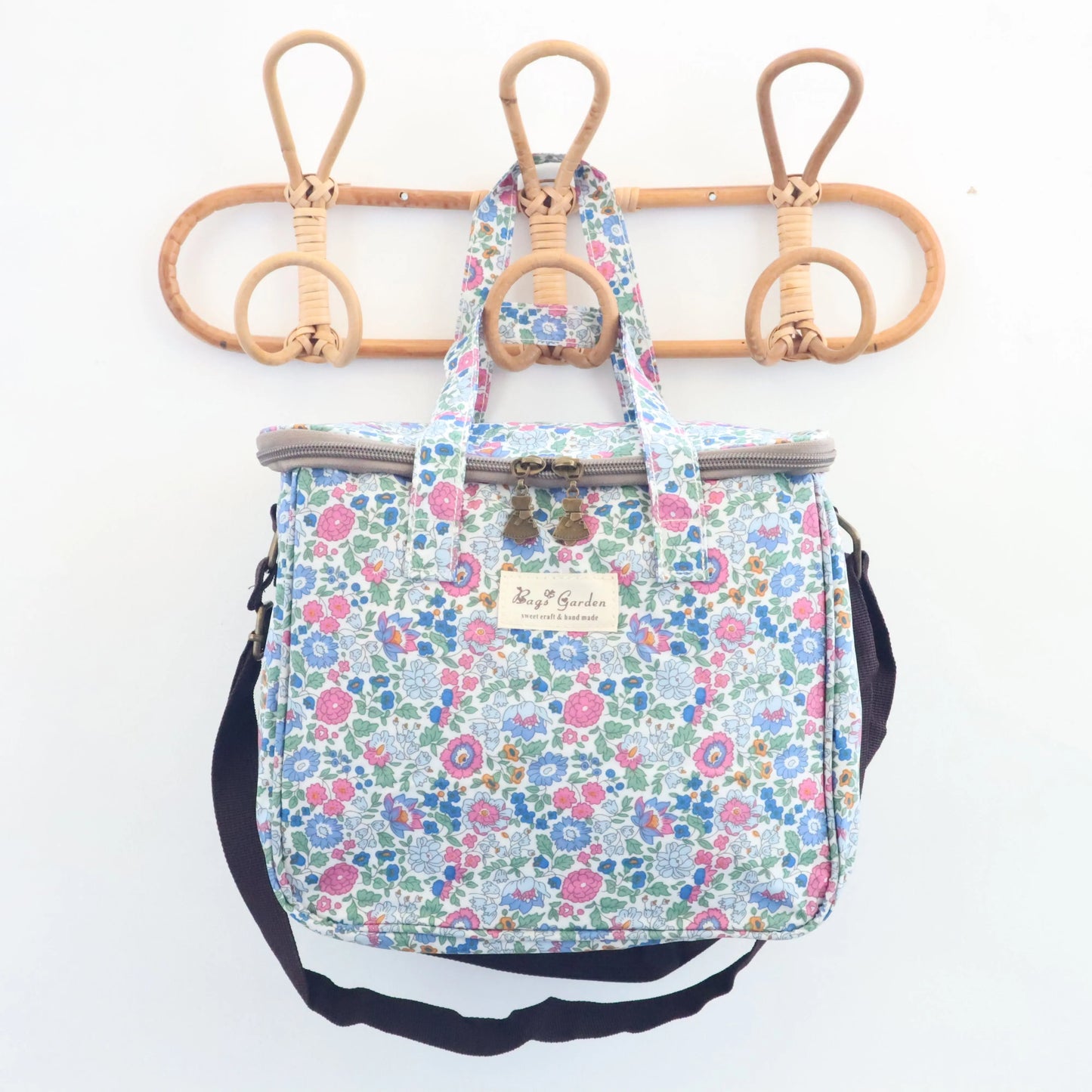 Bags Garden bolso de mano Neverita waterproof cuadrada Calendula Bags Garden Bags Garden