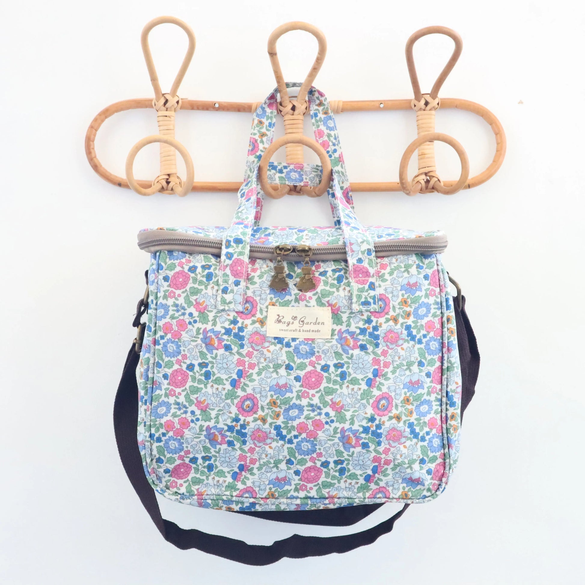Bags Garden bolso de mano Neverita waterproof cuadrada Calendula Bags Garden Bags Garden