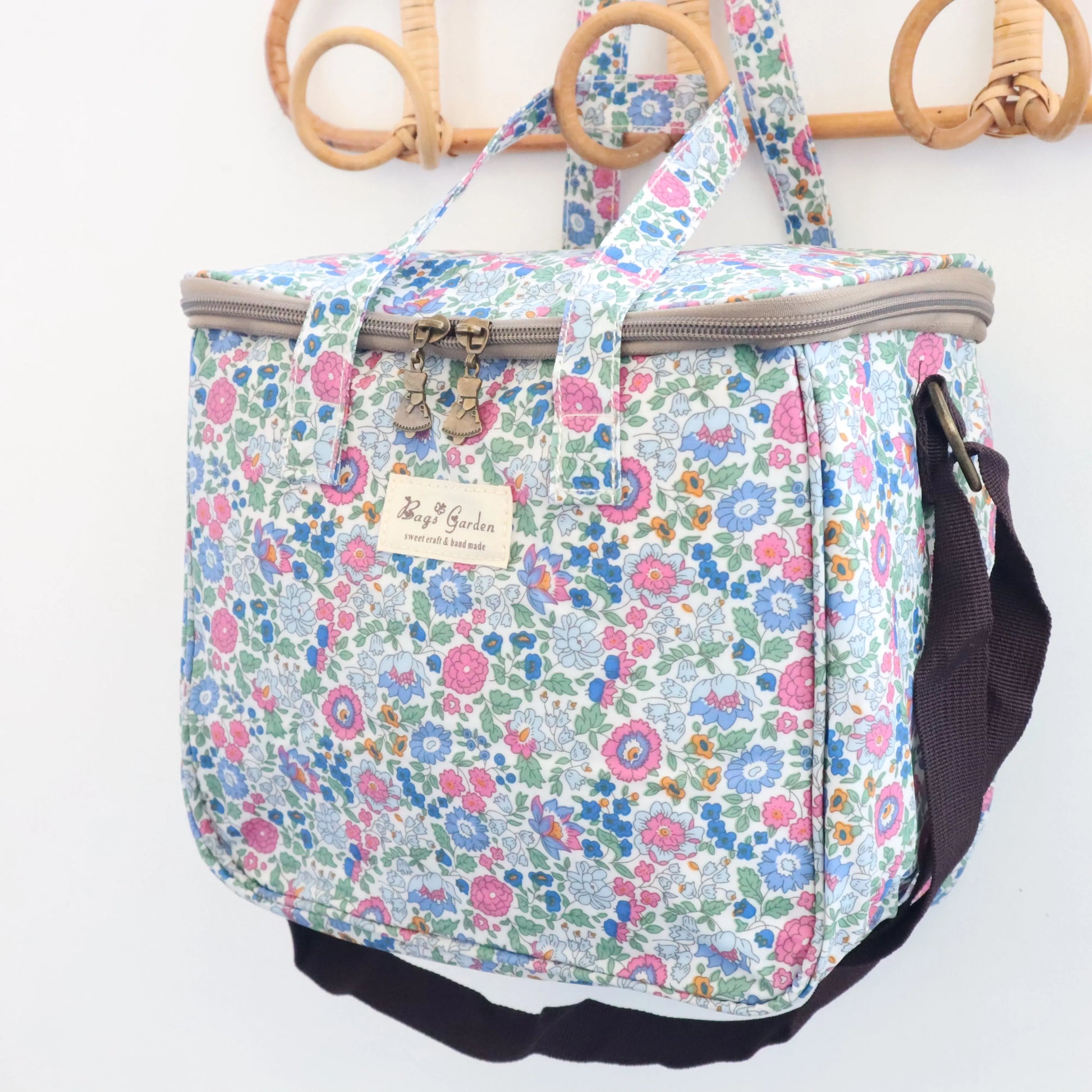Bags Garden bolso de mano Neverita waterproof cuadrada Calendula Bags Garden Bags Garden