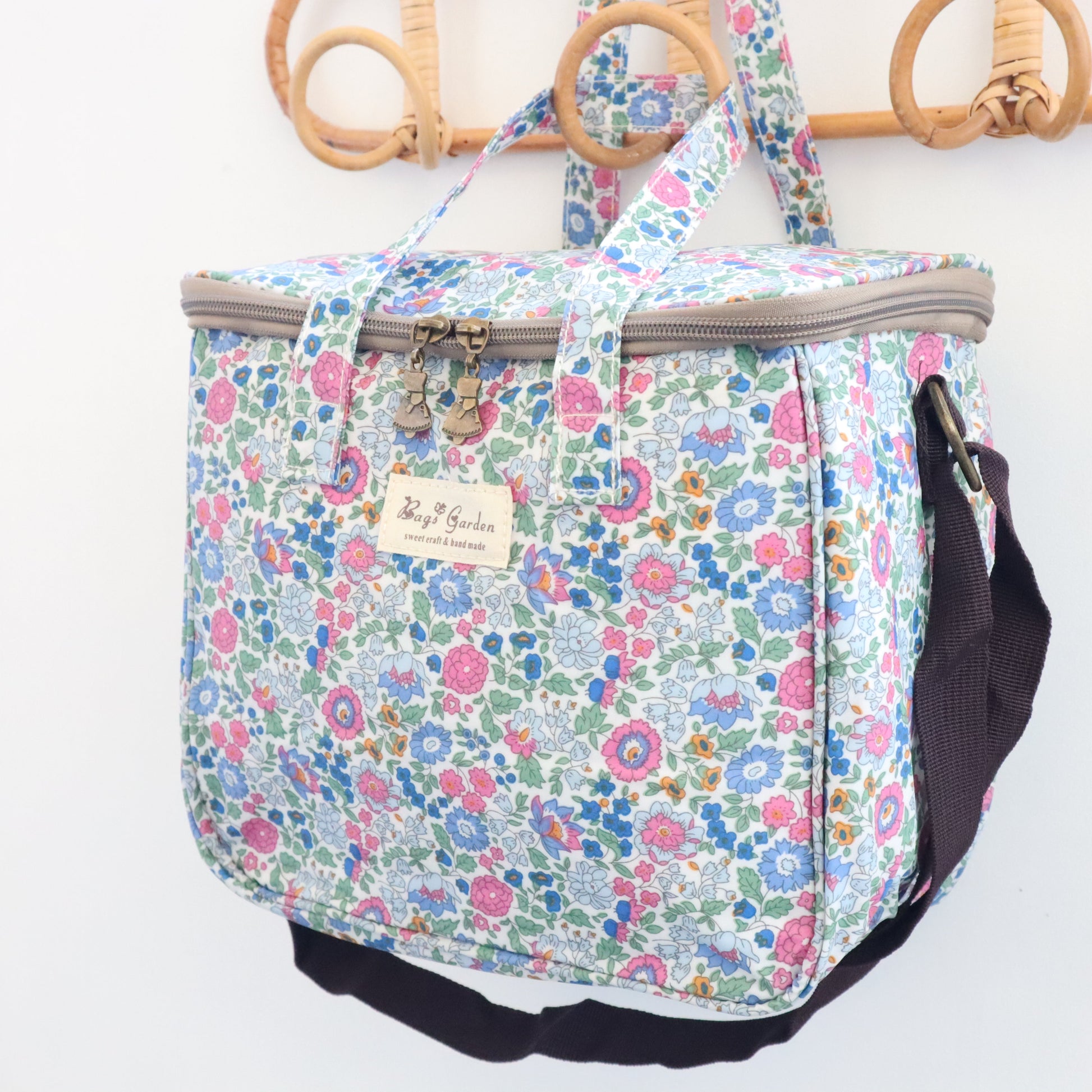 Bags Garden bolso de mano Neverita waterproof cuadrada Calendula Bags Garden Bags Garden