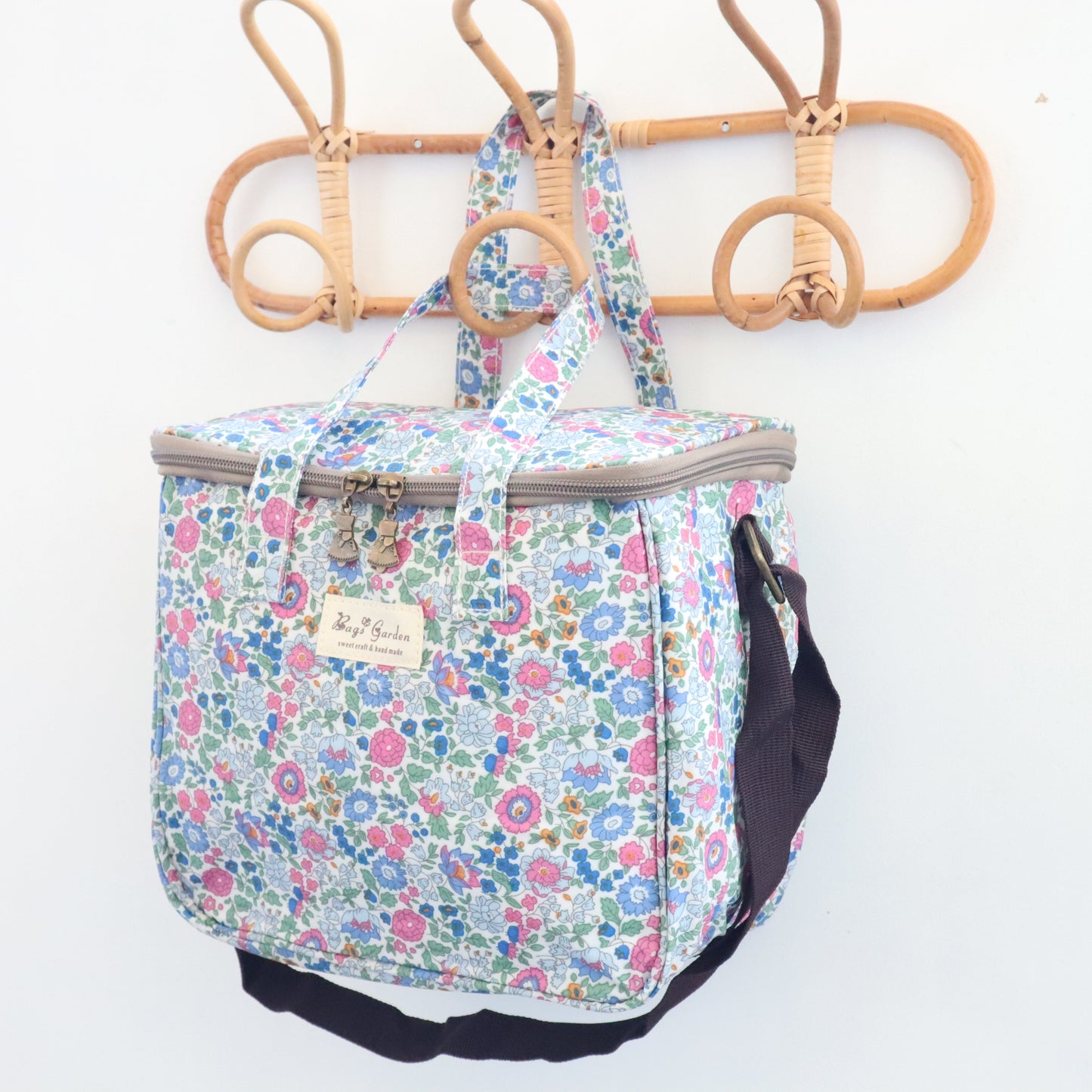 Bags Garden bolso de mano Neverita waterproof cuadrada Calendula Bags Garden Bags Garden