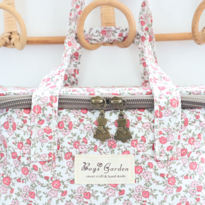 Bags Garden bolso de mano Neverita waterproof cuadrada Canela Bags Garden Bags Garden