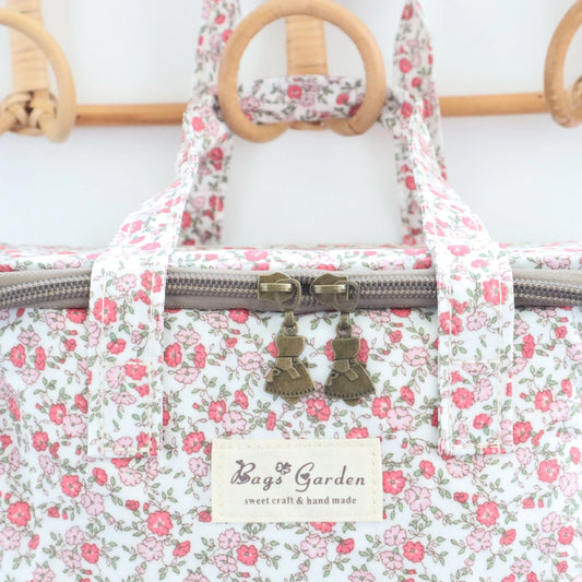 Bags Garden bolso de mano Neverita waterproof cuadrada Canela Bags Garden Bags Garden