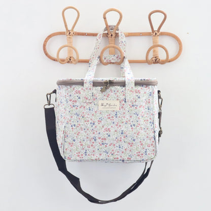 Bags Garden bolso de mano Neverita waterproof cuadrada Ciruela Bags Garden Bags Garden