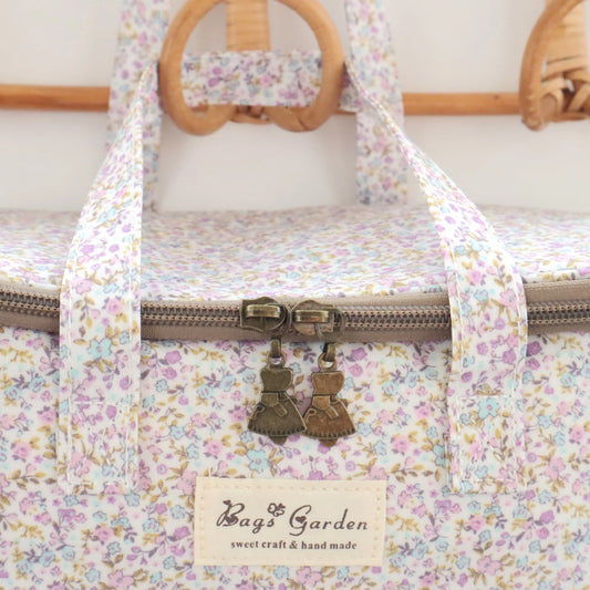 Neverita waterproof cuadrada Coco Bags Garden