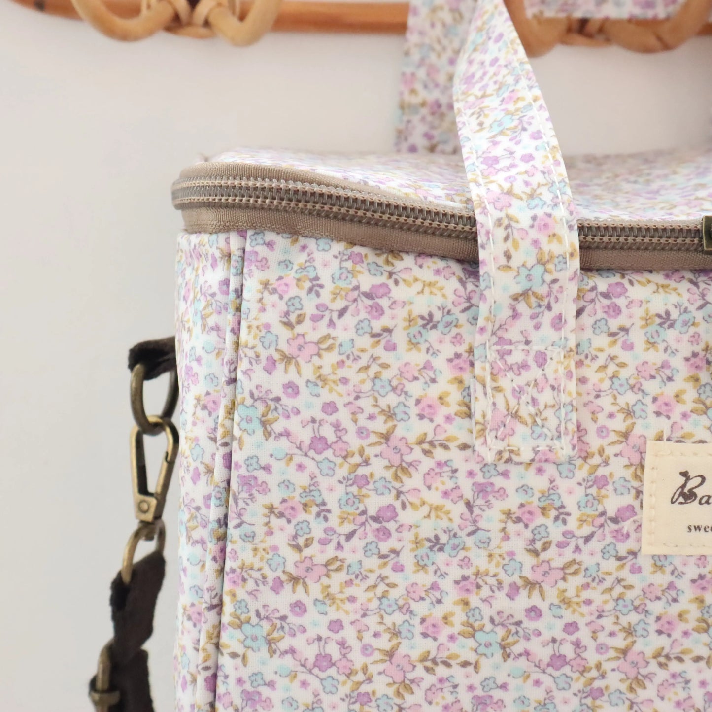 Neverita waterproof cuadrada Coco Bags Garden