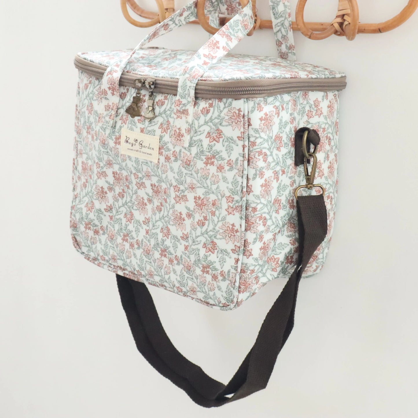 Neverita waterproof cuadrada Freson Bags Garden