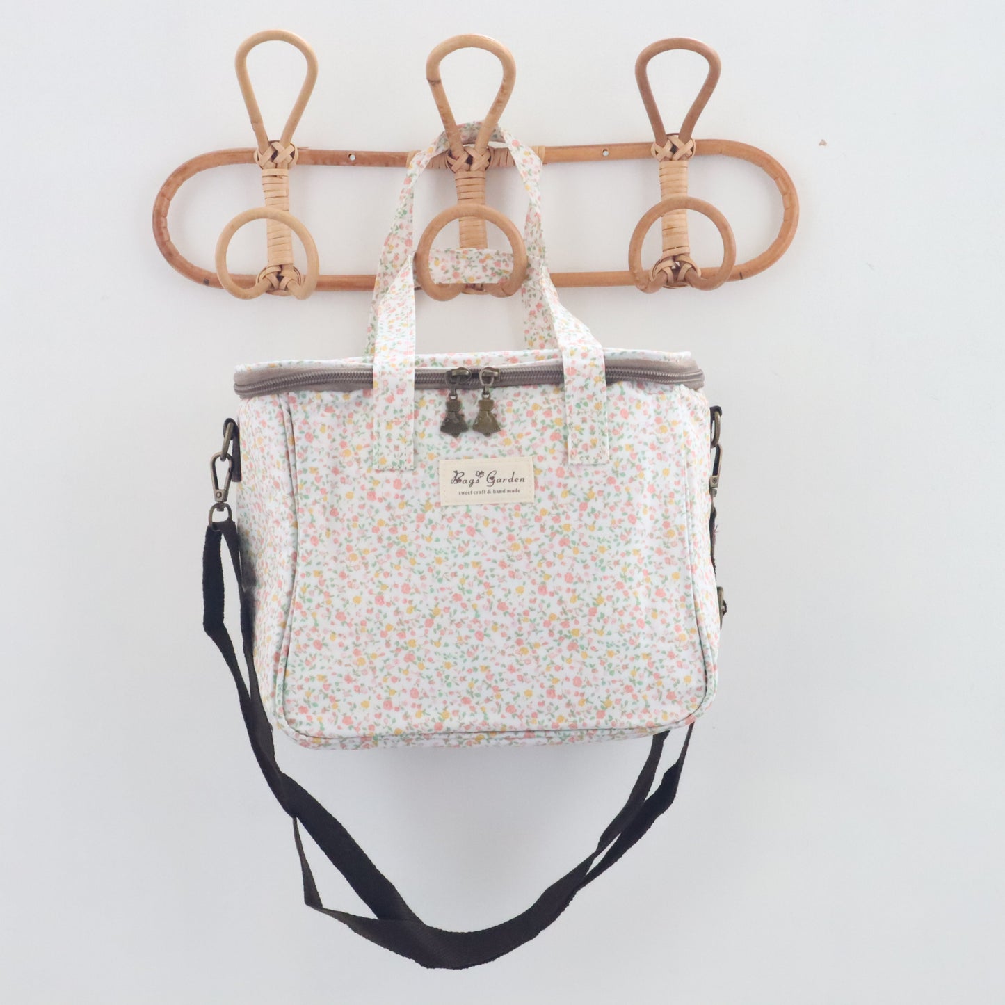 Bags Garden bolso de mano Neverita waterproof cuadrada Kiwi Bags Garden Bags Garden