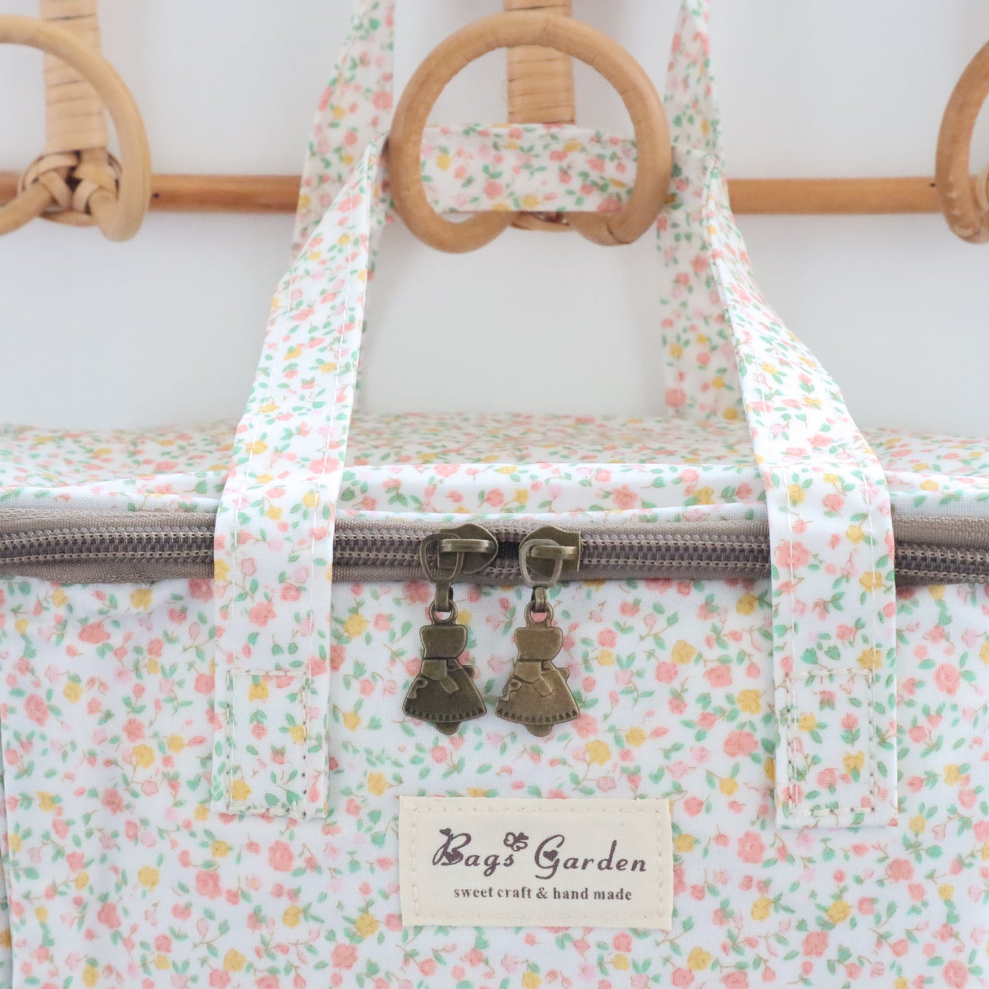 Bags Garden bolso de mano Neverita waterproof cuadrada Kiwi Bags Garden Bags Garden