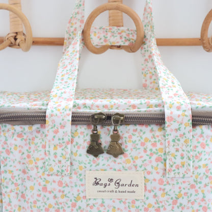 Bags Garden bolso de mano Neverita waterproof cuadrada Kiwi Bags Garden Bags Garden