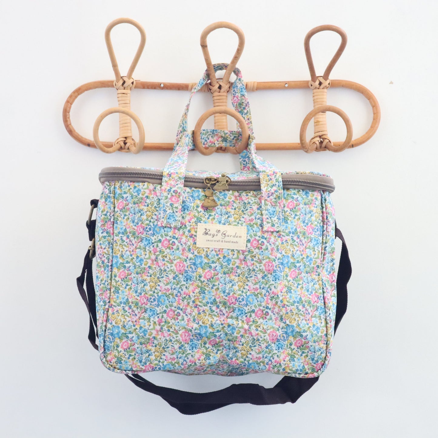 Bags Garden bolso de mano Neverita waterproof cuadrada Lima Bags Garden Bags Garden