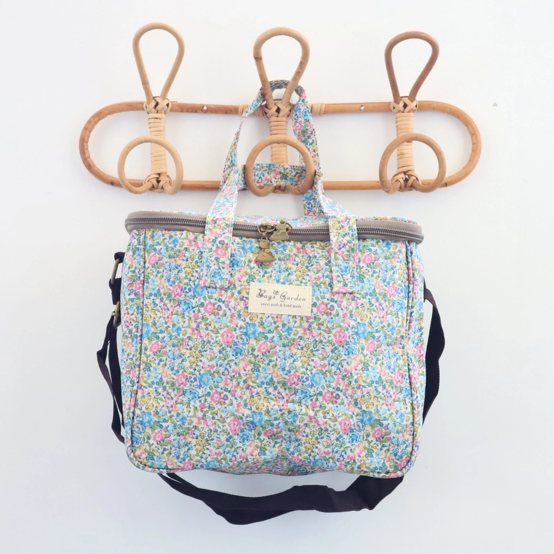 Bags Garden bolso de mano Neverita waterproof cuadrada Lima Bags Garden Bags Garden