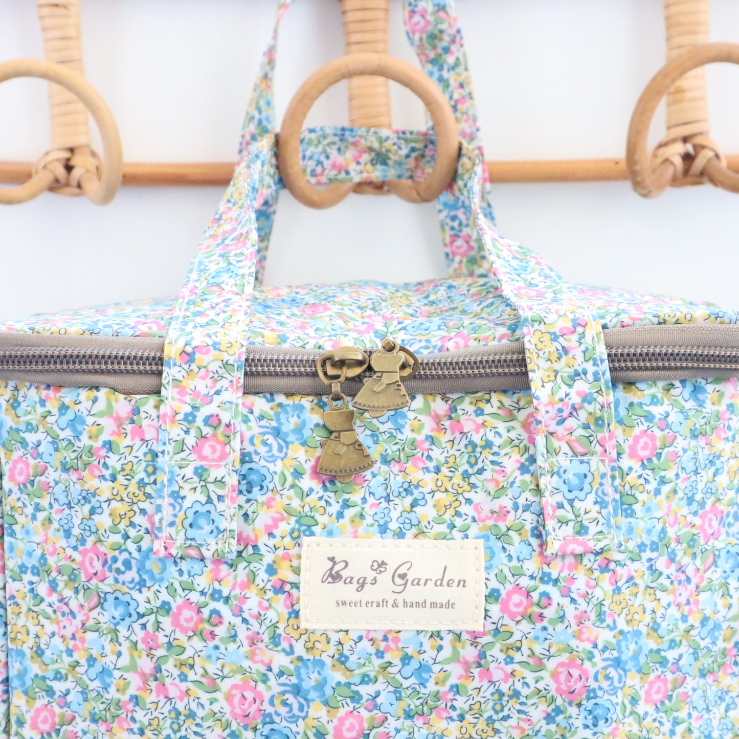 Bags Garden bolso de mano Neverita waterproof cuadrada Lima Bags Garden Bags Garden