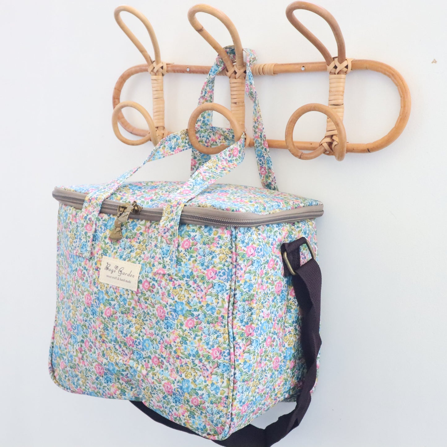 Bags Garden bolso de mano Neverita waterproof cuadrada Lima Bags Garden Bags Garden