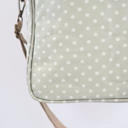 Bags Garden bolso de mano Neverita waterproof cuadrada Lunares Mint Bags Garden Bags Garden