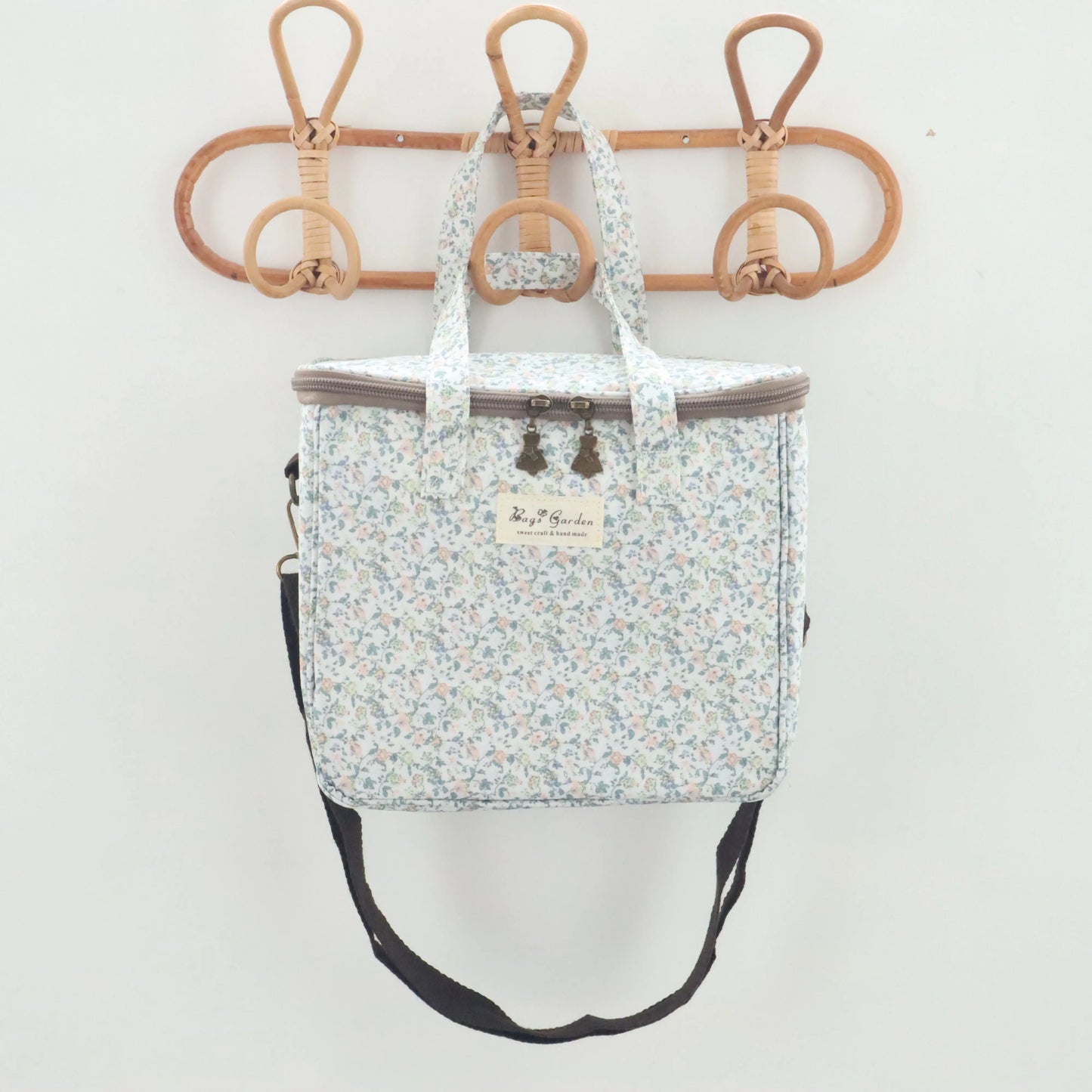 Neverita waterproof cuadrada Mango Bags Garden
