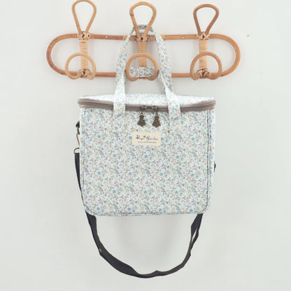 Neverita waterproof cuadrada Mango Bags Garden