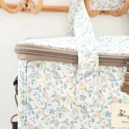 Neverita waterproof cuadrada Mango Bags Garden