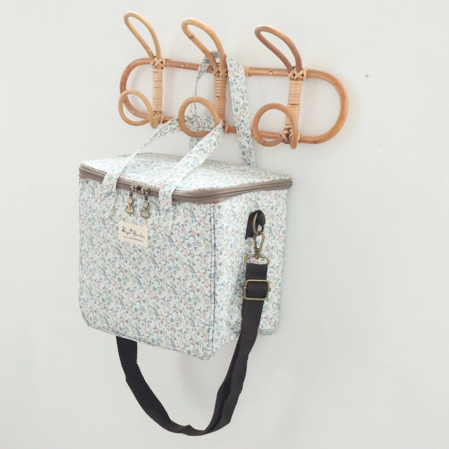 Neverita waterproof cuadrada Mango Bags Garden