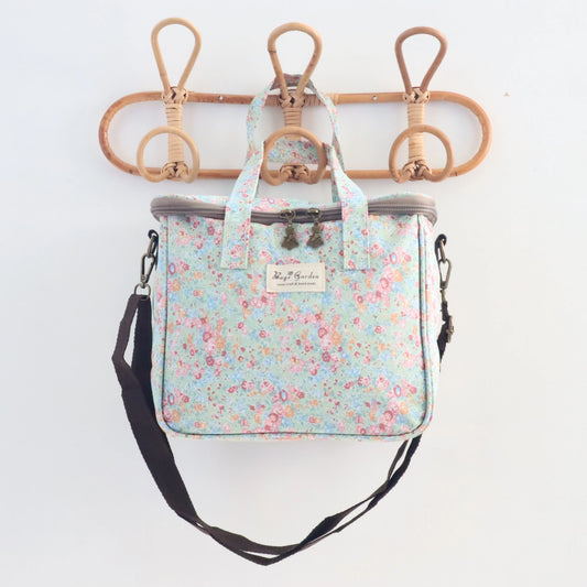 Bags Garden bolso de mano Neverita waterproof cuadrada Manzana Bags Garden Bags Garden
