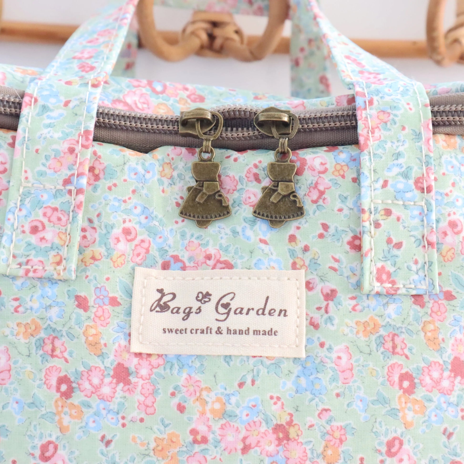 Bags Garden bolso de mano Neverita waterproof cuadrada Manzana Bags Garden Bags Garden