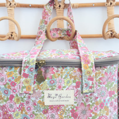 Bags Garden bolso de mano Neverita waterproof cuadrada Maracuya Bags Garden Bags Garden