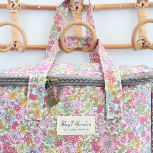 Bags Garden bolso de mano Neverita waterproof cuadrada Maracuya Bags Garden Bags Garden