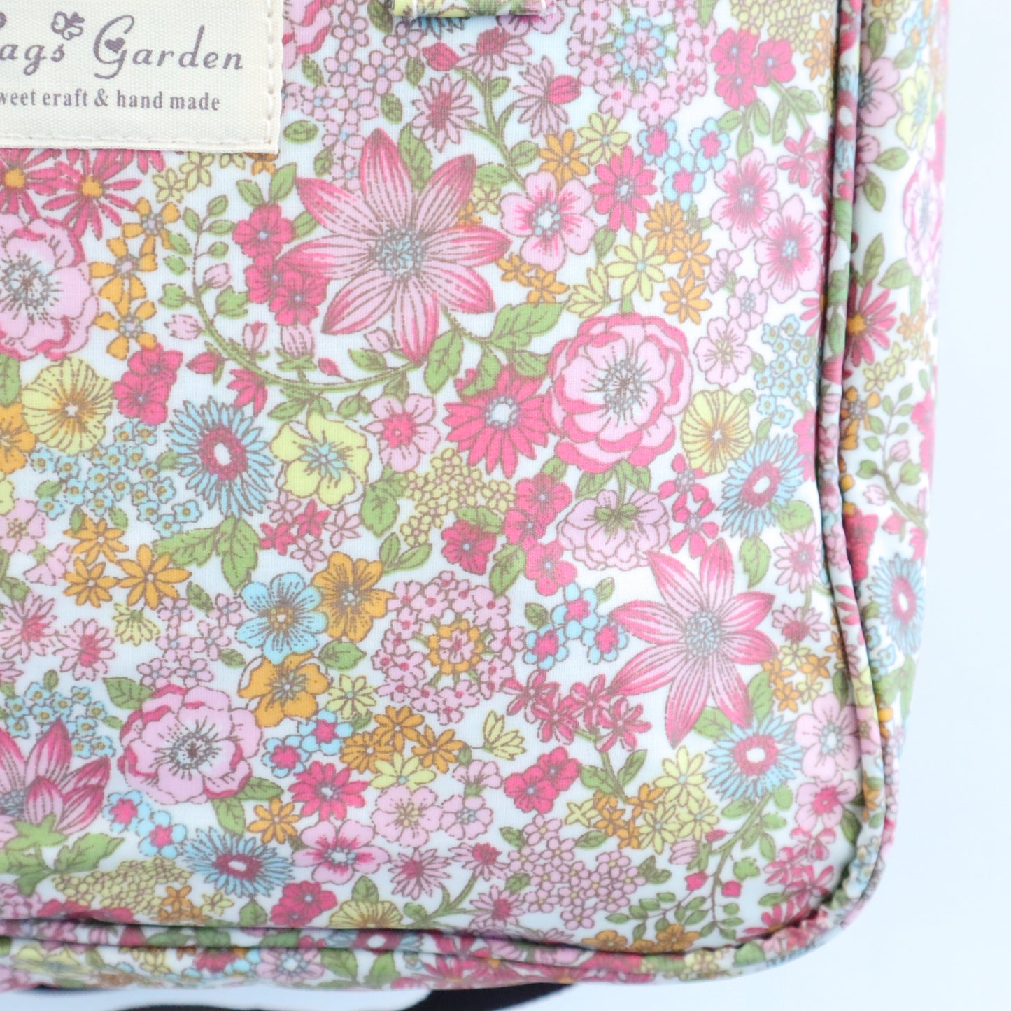 Bags Garden bolso de mano Neverita waterproof cuadrada Maracuya Bags Garden Bags Garden