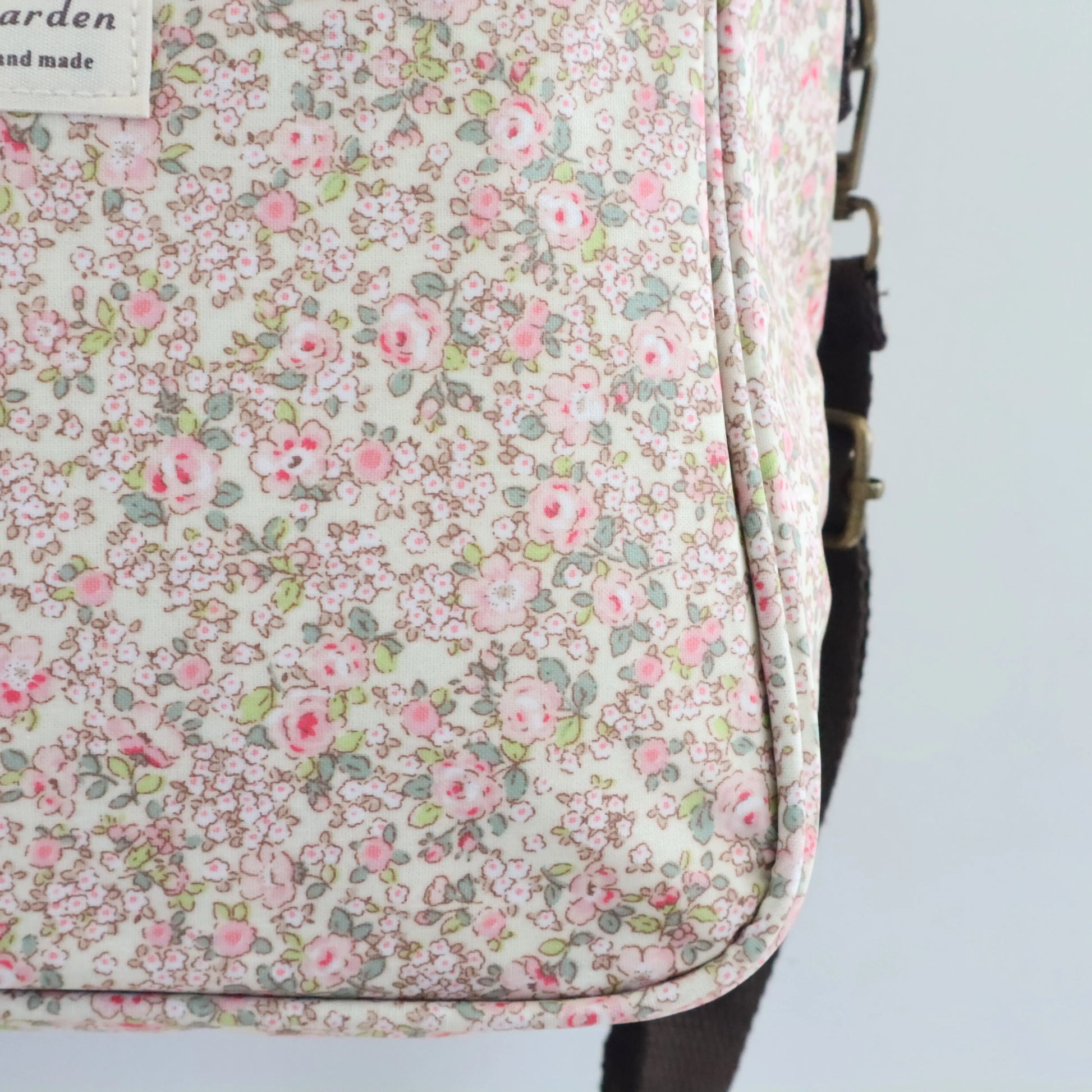 Bags Garden bolso de mano Neverita waterproof cuadrada Melocoton Bags Garden Bags Garden
