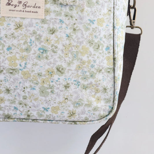 Bags Garden bolso de mano Neverita waterproof cuadrada Melon Bags Garden Bags Garden