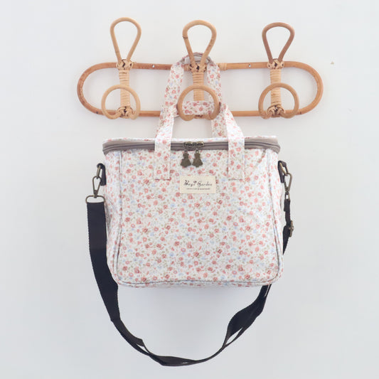 Bags Garden bolso de mano Neverita waterproof cuadrada Paraguaya Bags Garden Bags Garden