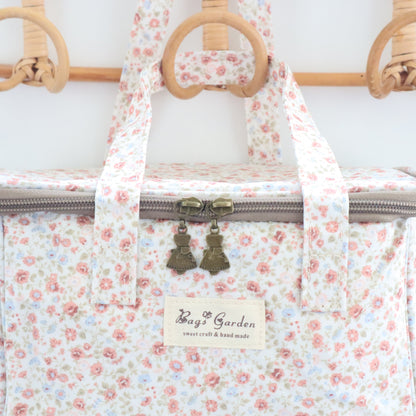 Bags Garden bolso de mano Neverita waterproof cuadrada Paraguaya Bags Garden Bags Garden