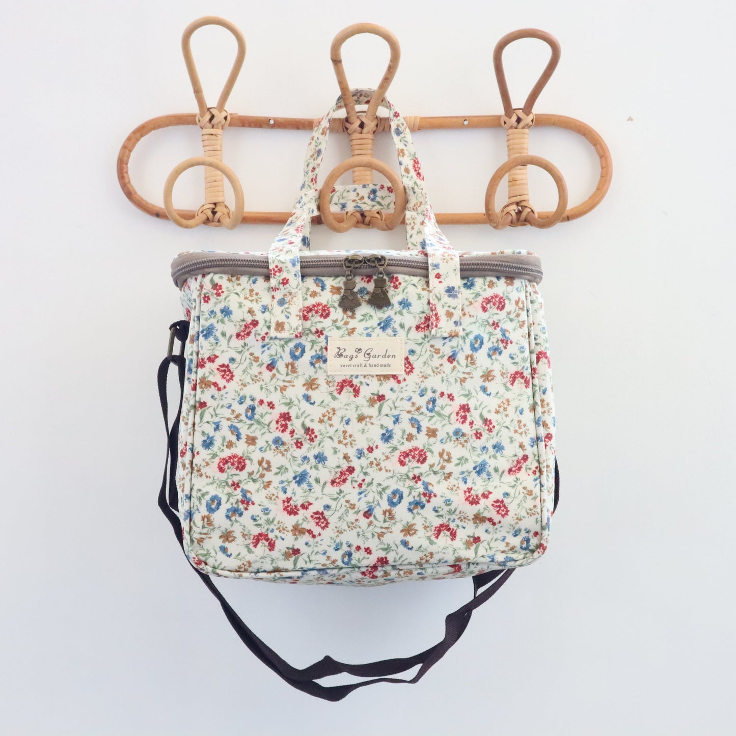 Bags Garden bolso de mano Neverita waterproof cuadrada Picota Bags Garden Bags Garden