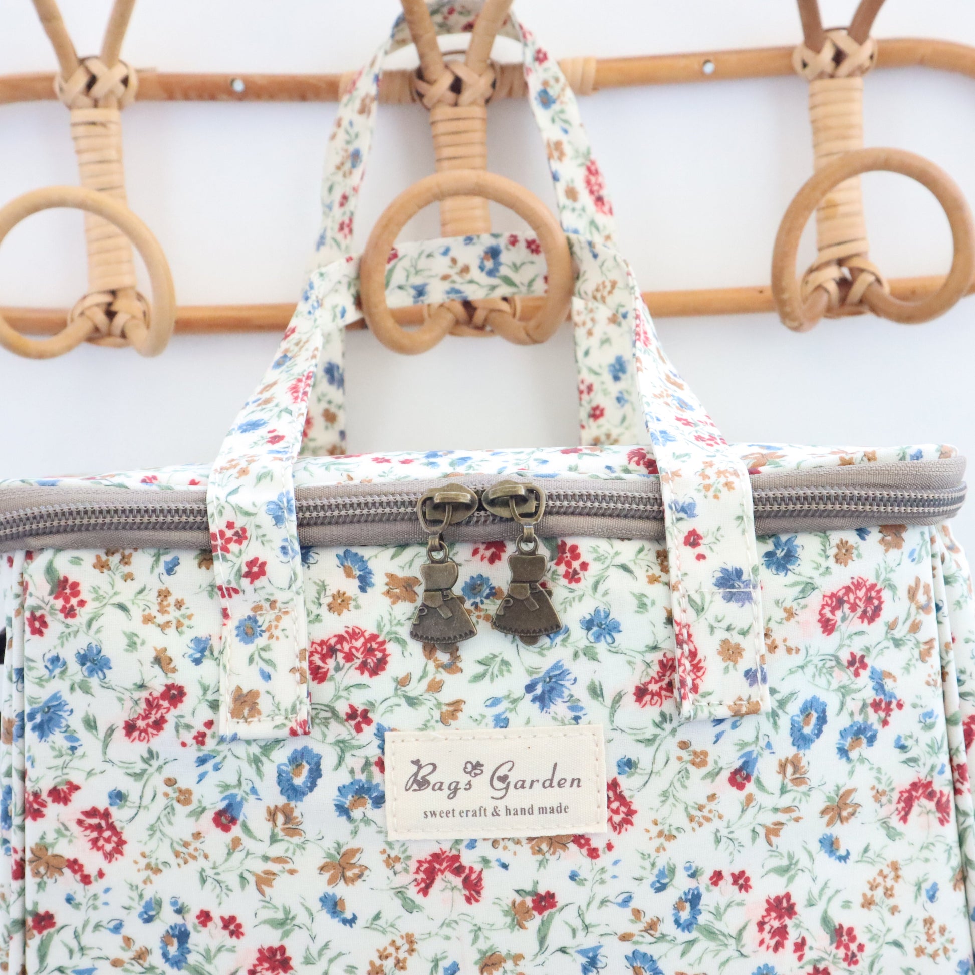 Bags Garden bolso de mano Neverita waterproof cuadrada Picota Bags Garden Bags Garden