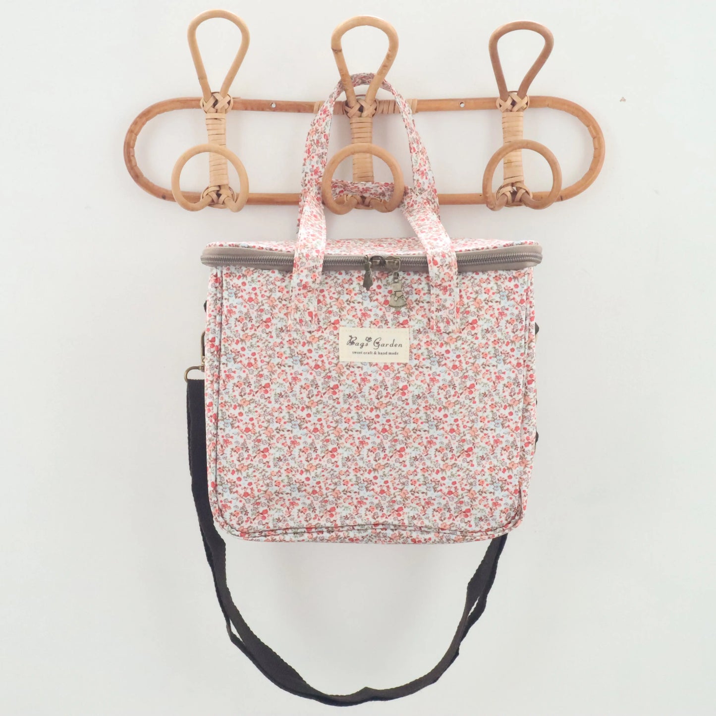 Neverita waterproof cuadrada Picota Bags Garden