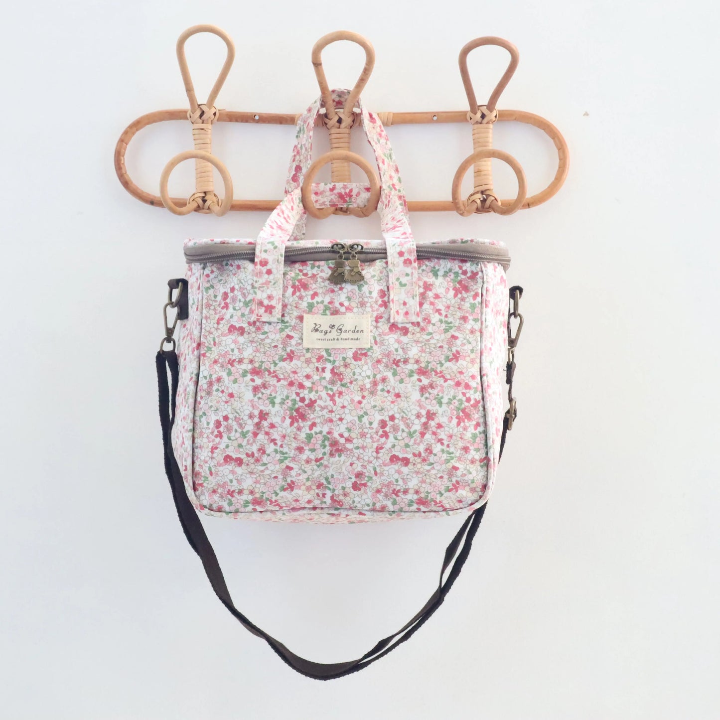 Bags Garden bolso de mano Neverita waterproof cuadrada Sandia Bags Garden Bags Garden