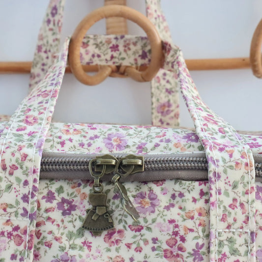 Bags Garden bolso de mano Neverita waterproof cuadrada Violeta Bags Garden Bags Garden